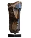 “Ancient Echo” – Abstract Wooden Totem Sculpture[A39]