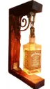 “HeritageSpirits” Wooden Bottle Display Lamp[L20]