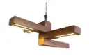 AxisBeam” Modern Wooden Pendant Light[L29]