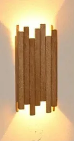Vertical Slat Wall Lamp[L36]