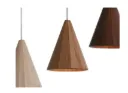 Cone-Wit Pendant Light Trio[L8]
