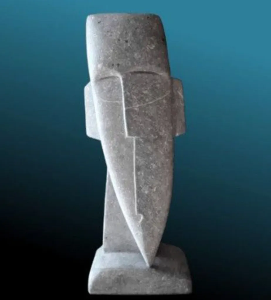 “Stone Rhythm” – Handcrafted Abstract Sculpture[A22]