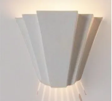 Crescent Art Table Lamp [L12]