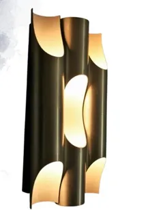 “HelixGlow” Contemporary Wall Light[L16]