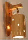 Rustic Barrel Wall Lamp[L32]