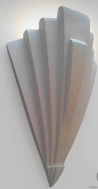 FanAura Wall Sconce [L35]