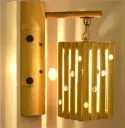 Bamboo Glow Wall Lantern[L39]