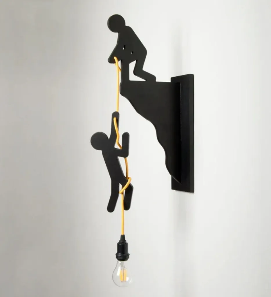 Climb Story Wall Lamp[L38]